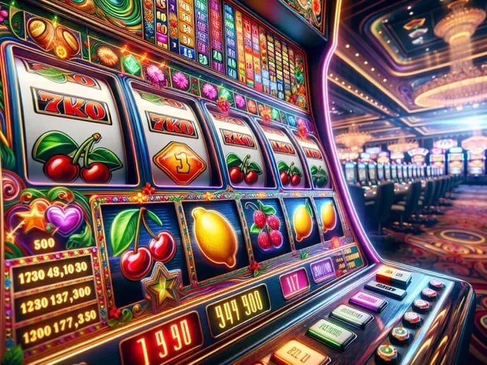 Slots-specific free spin promotion available on pinoy365